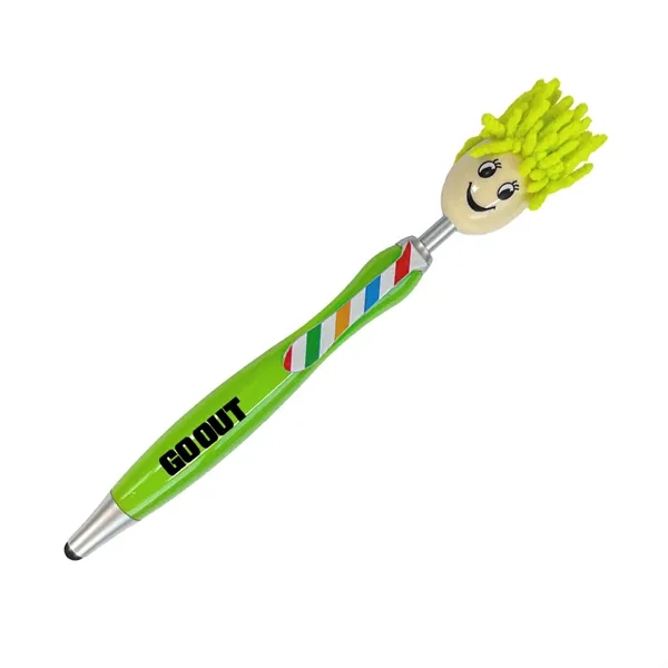 Crazy Hair Stylus Pen