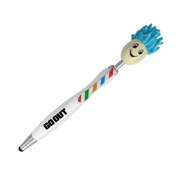 Crazy Hair Stylus Pen
