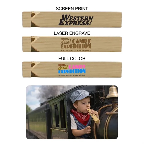 Train Whistle