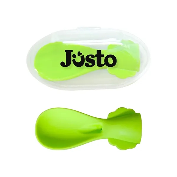 Food Pouch Spoon