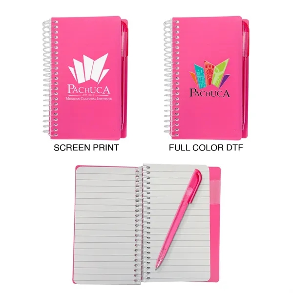 Notebook & Pen Set