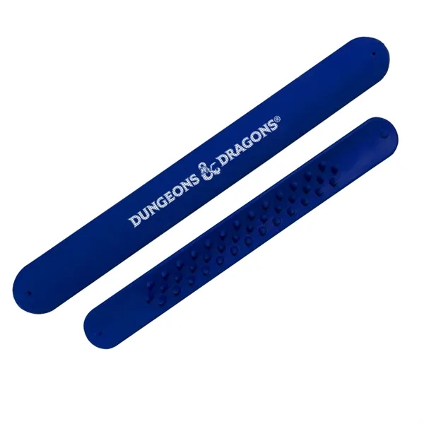 Spiky Slap Bracelet