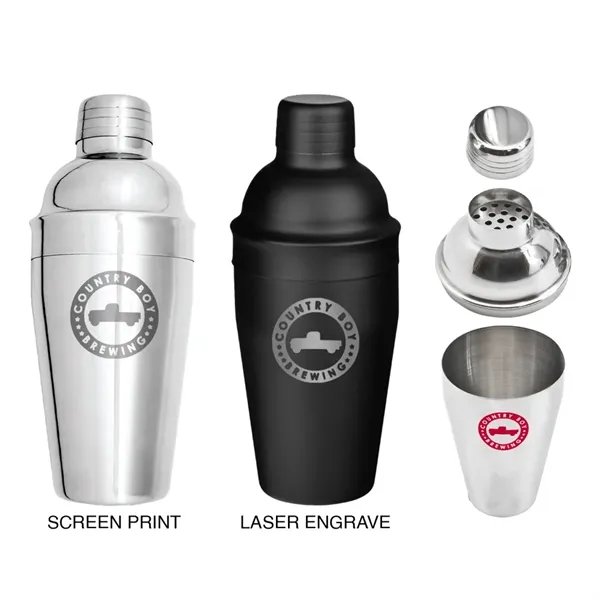 16oz Cocktail Shaker