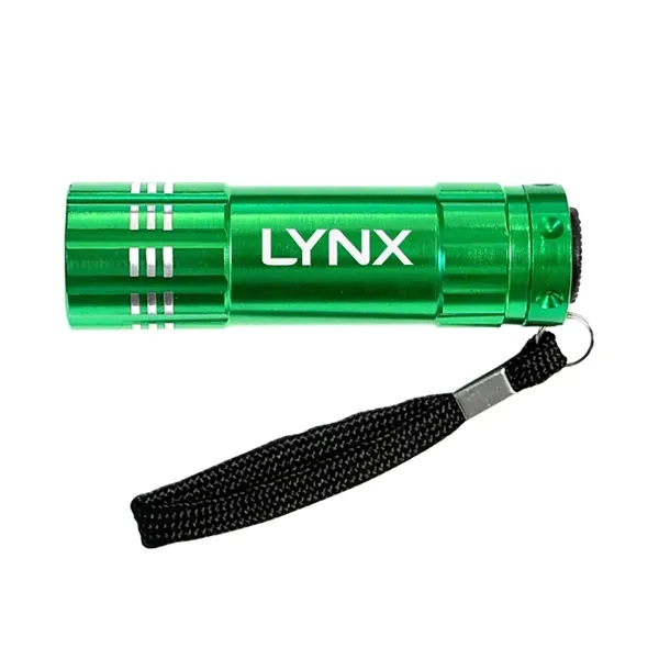 COB Flashlight