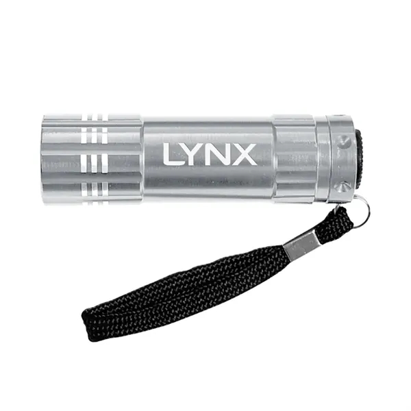 COB Flashlight