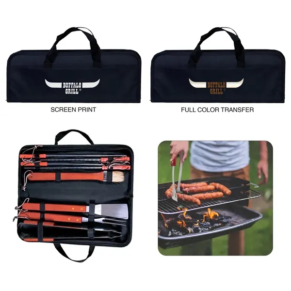 9pc BBQ Set