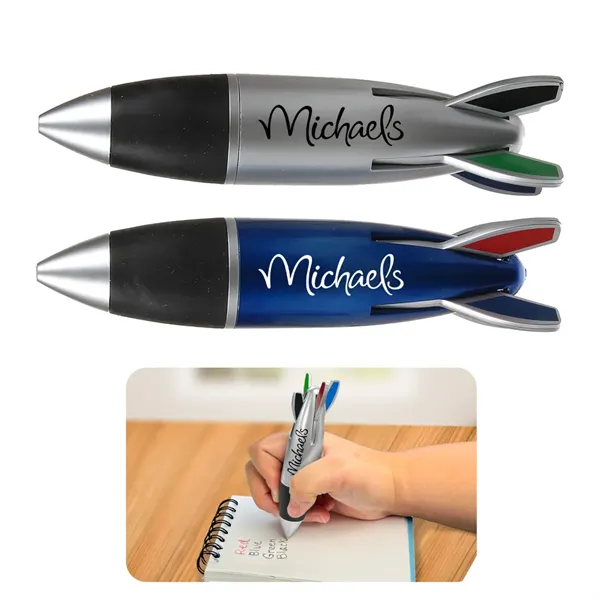 Ballpoint-multi-color