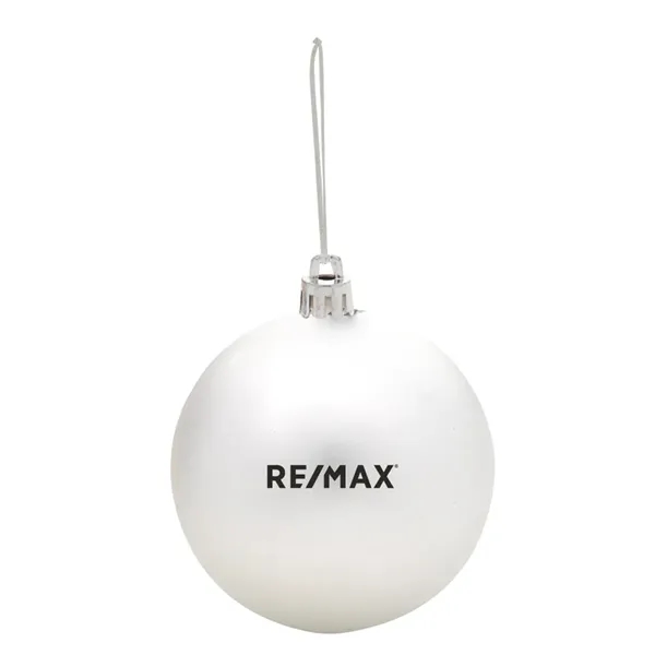 Round Ornament