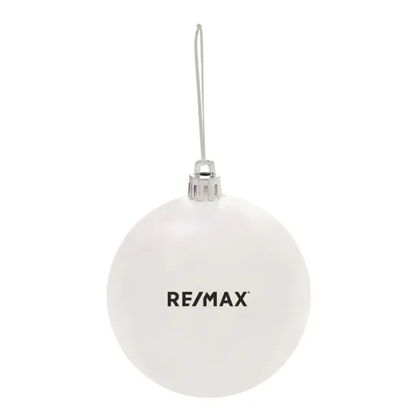 Round Ornament