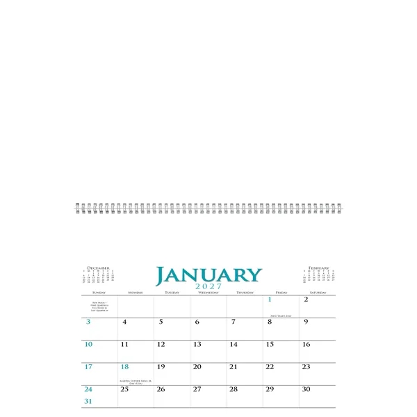 Triumph® Calendars Executive Small Quantity Appointment C...
