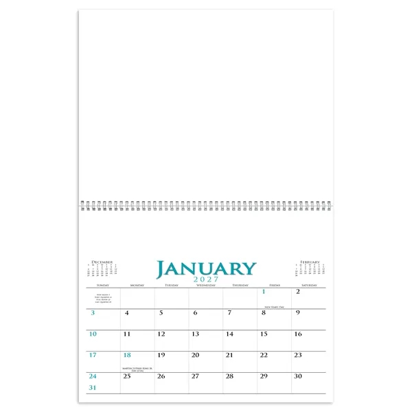 Triumph® Calendars Executive Small Quantity Appointment C...