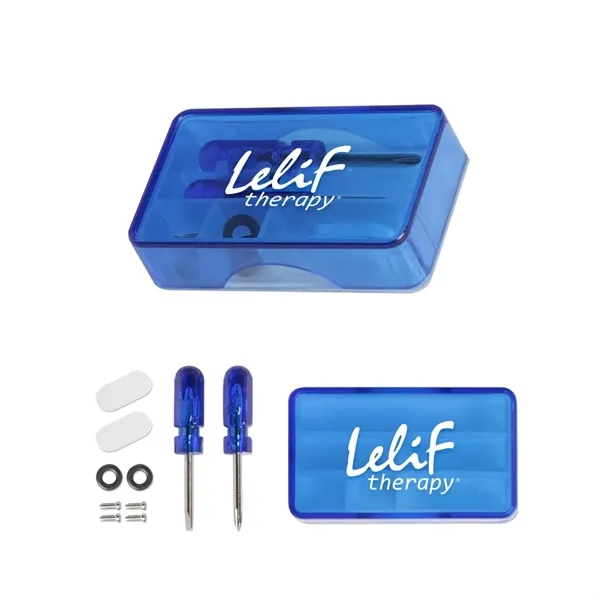 11pc Eyeglass Kit