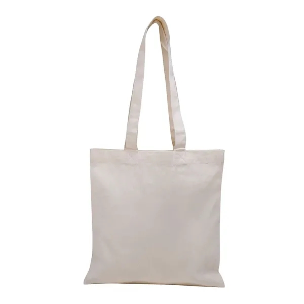 V Natural Organic Flat Tote