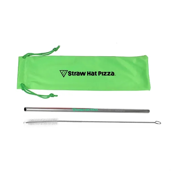 3pc Straw Kit