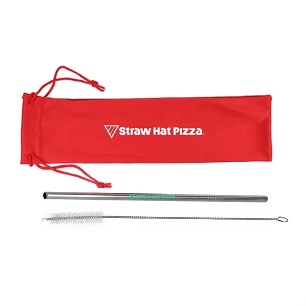 3pc Straw Kit