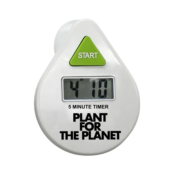 Digital Water Saver
