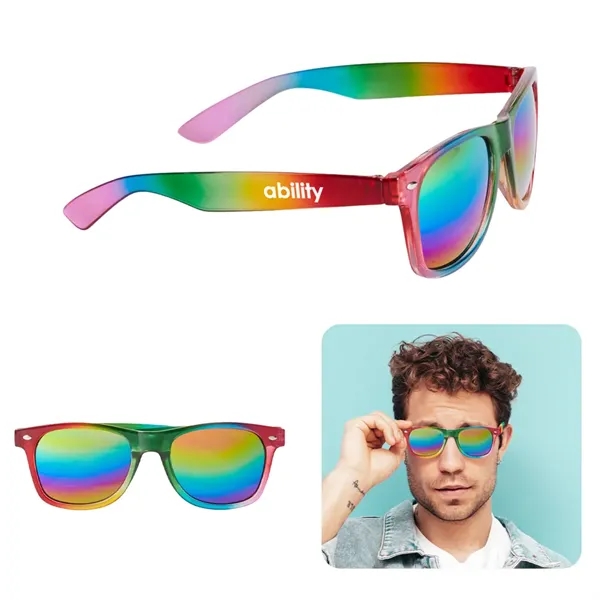 Rainbow Sunglasses