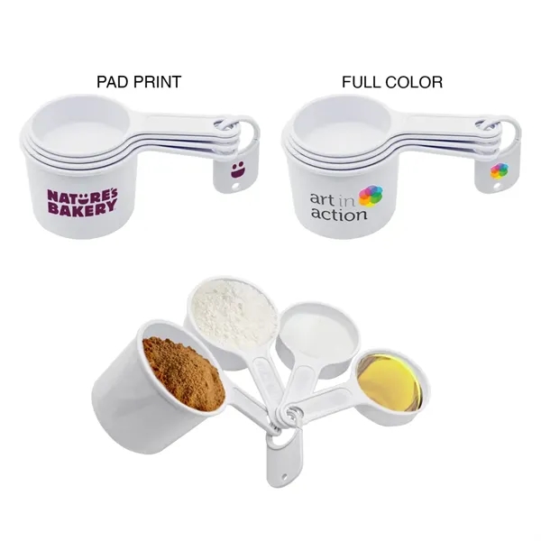 Custom Measuring Cup Set