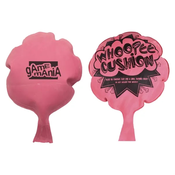 Custom 8" Whoopee Cushion