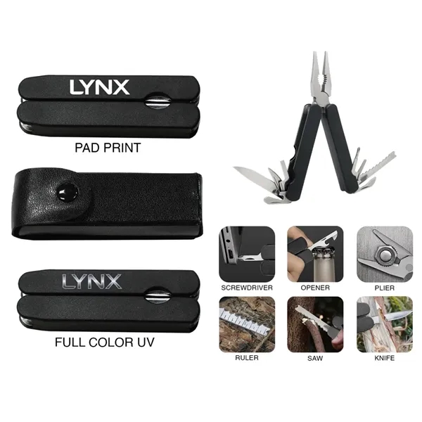 Custom Multi-Function Tool