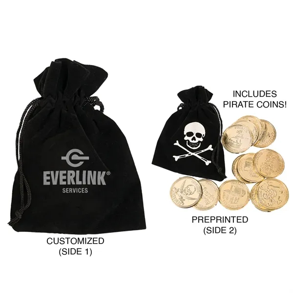 Pirate Coins