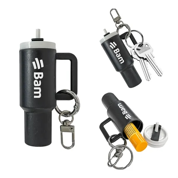 Mini Mug Keychain