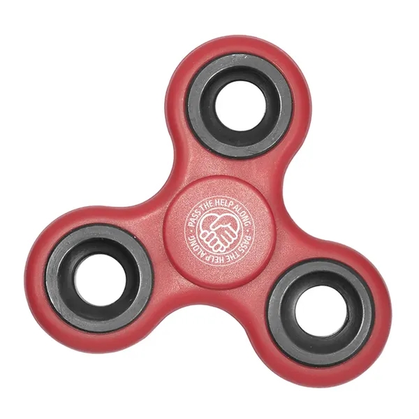 Custom Fidget Spinner