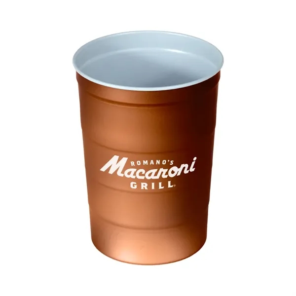 16oz Metal Cup