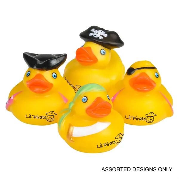 Pirate Duck