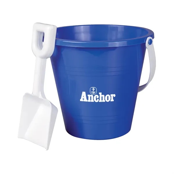 6" Bucket & Shovel Set