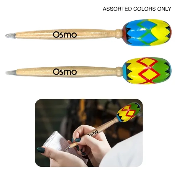 Maraca Pen