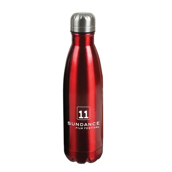 Custom 17oz Insulated Bottle