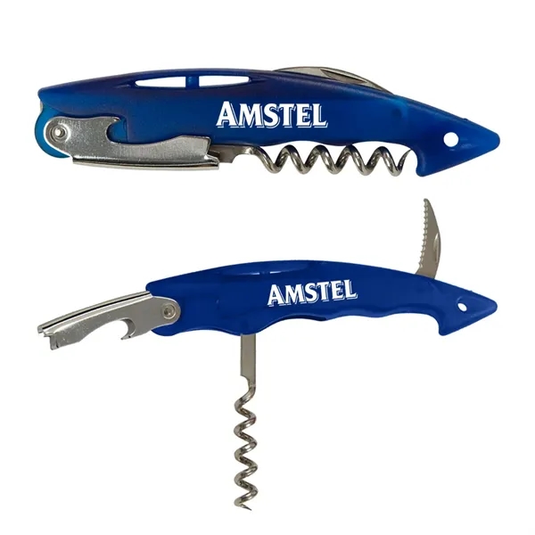 Custom Waiters Corkscrew
