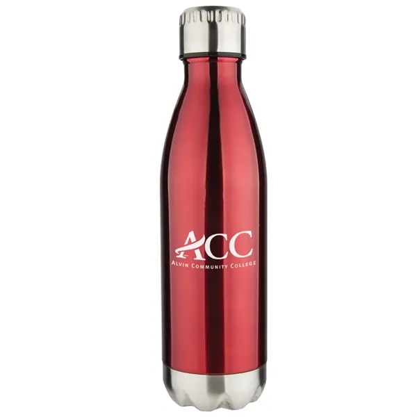 Custom 17oz Insulated Bottle