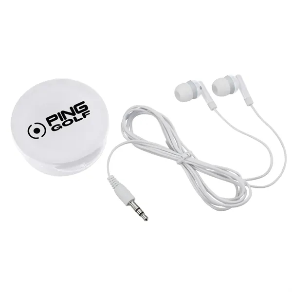 Custom Ear Buds