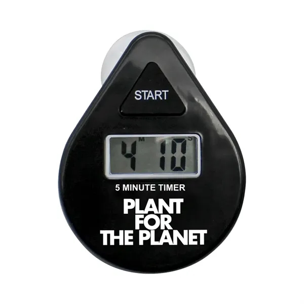 Custom Digital Water Saver