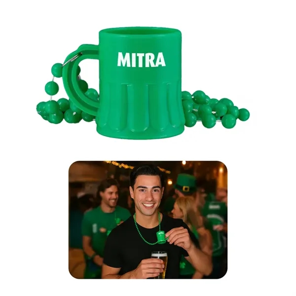 Shot Glass Beads