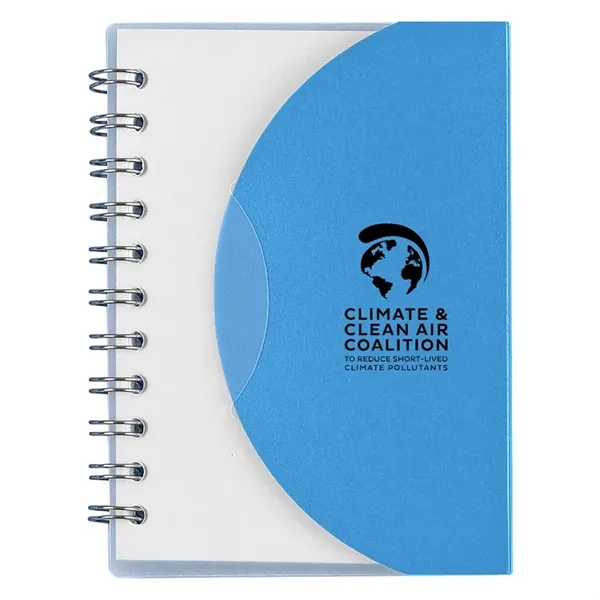 Spiral Notebook
