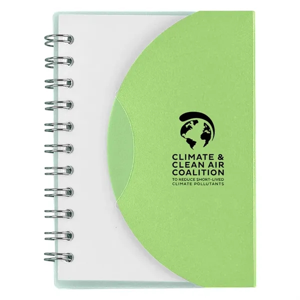 Spiral Notebook