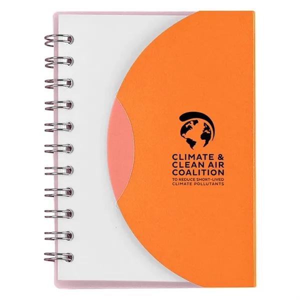 Spiral Notebook