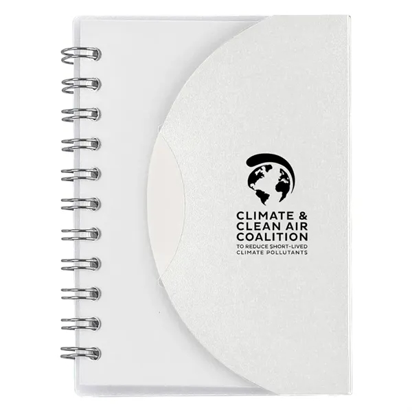 Spiral Notebook