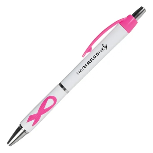 Ribbon Grip Pen