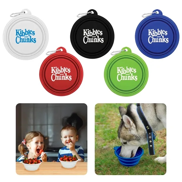 Collapsible Bowl