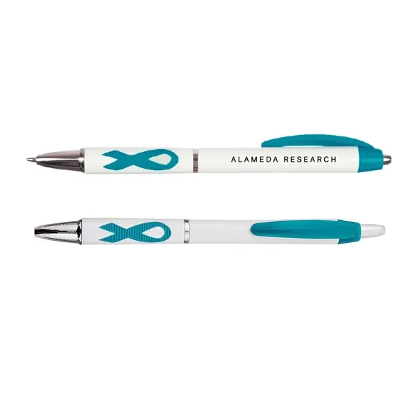 Ribbon Grip Pen