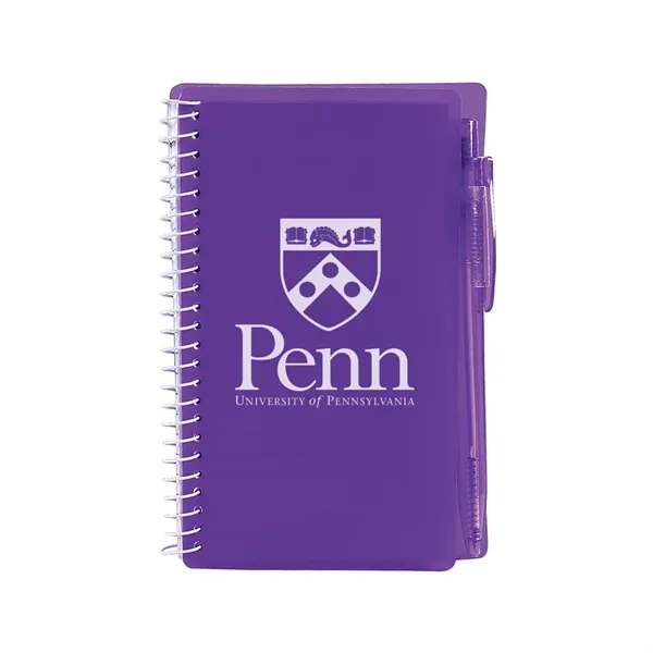 Notebook & Pen Set