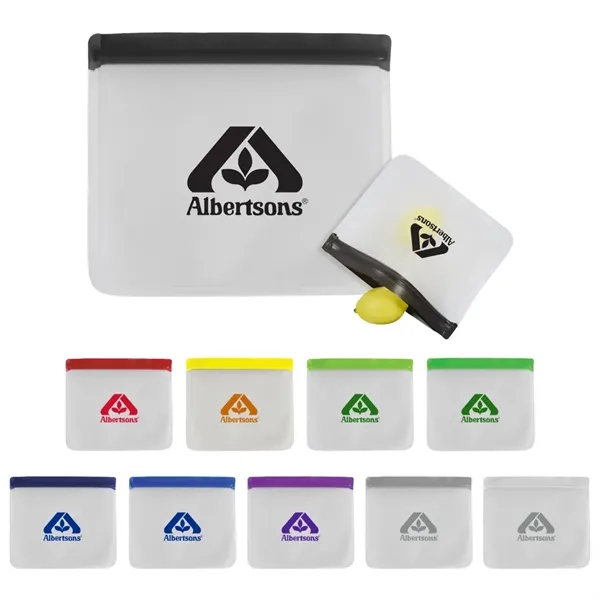 Medium Zip Bags