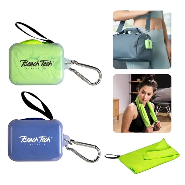 Cooling Towel