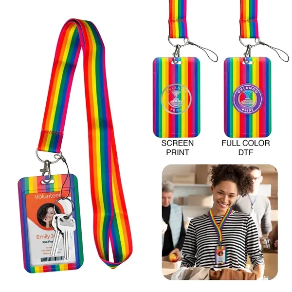 Lanyard & ID Holder
