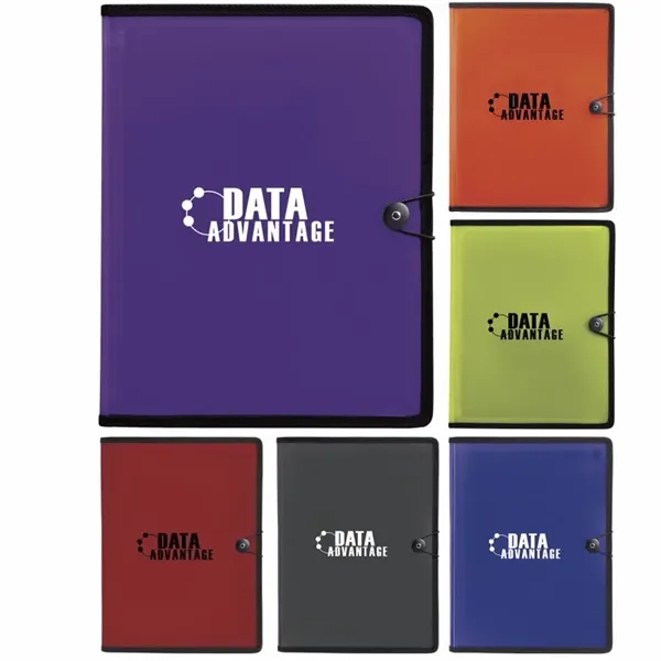 Good Value™ PolyPro FileFolio