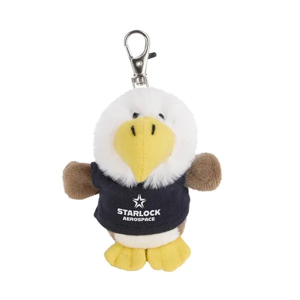 Chelsea Teddy Bear™ Wild Bunch Key Tags - 4" to 4.5" Plush